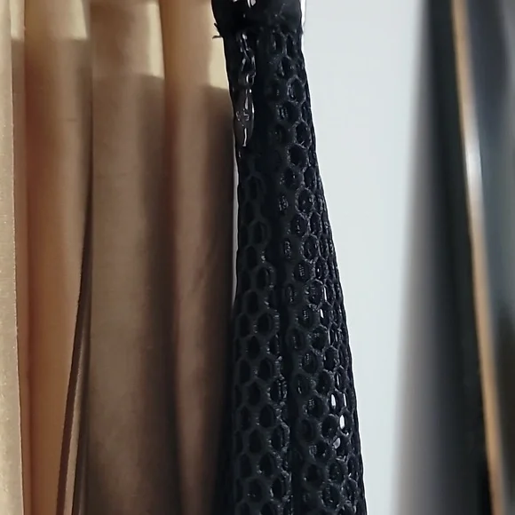 Moncler fishnet skirt. Size small - Picture 3 of 8